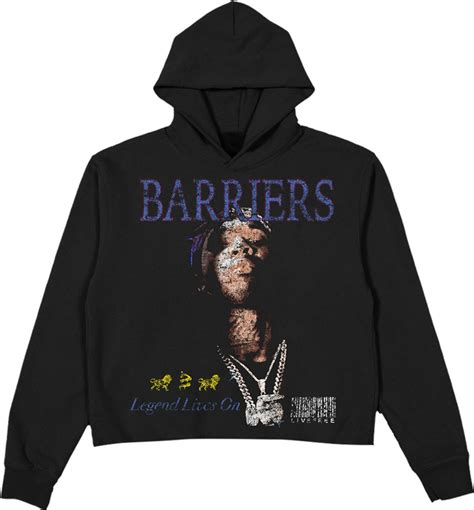 barriers hoodie pop smoke.